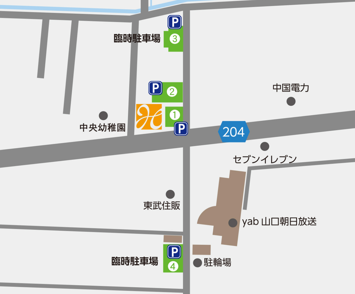 駐車場MAP