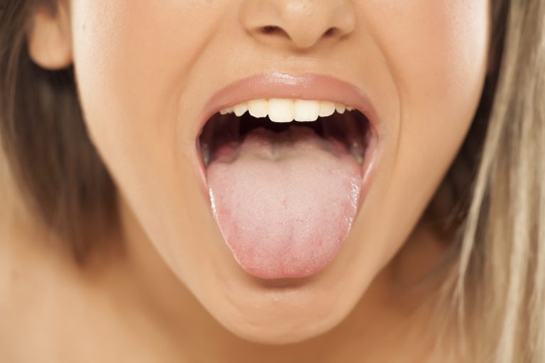 歯医者 舌 の 位置